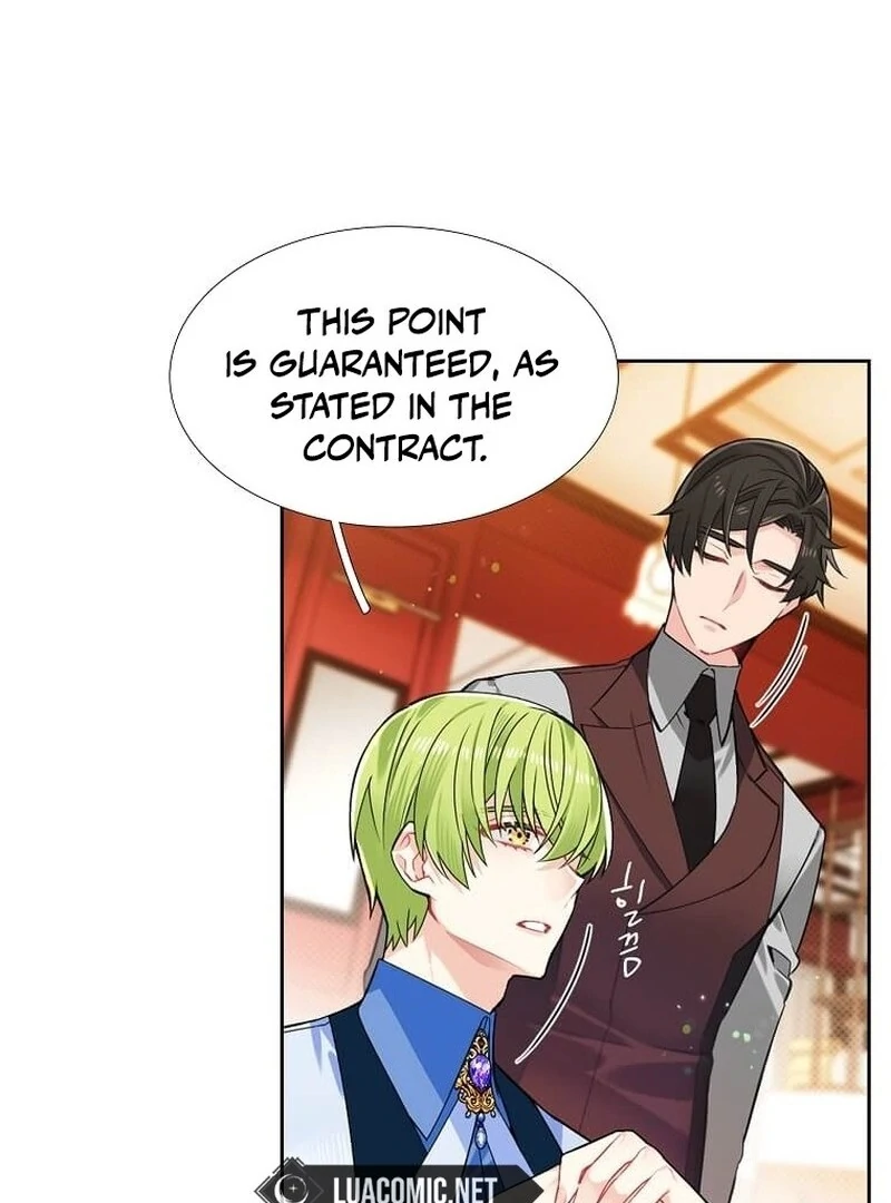 Mistaken for a Wicked Woman! Chapter 53 - Page 23