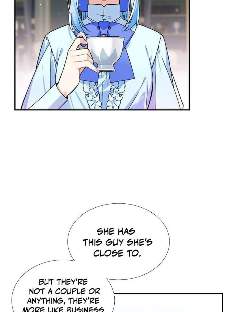 Mistaken for a Wicked Woman! Chapter 53 - Page 56