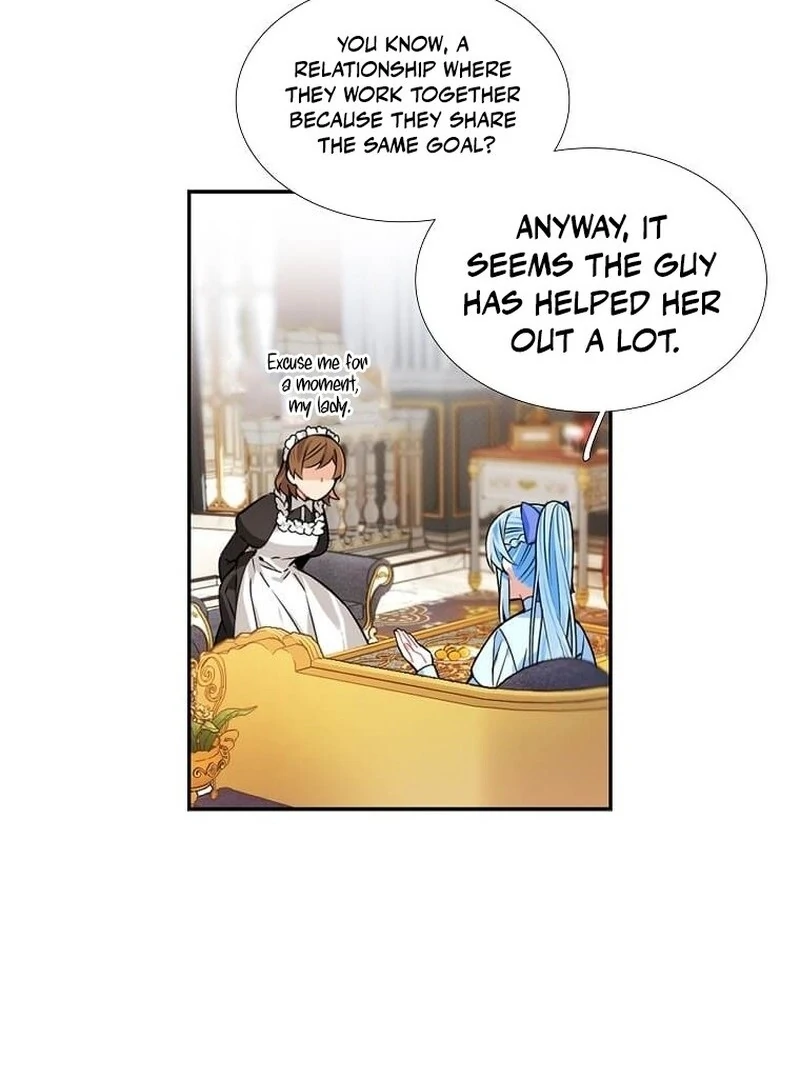 Mistaken for a Wicked Woman! Chapter 53 - Page 58