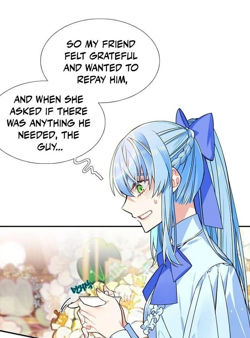 Mistaken for a Wicked Woman! Chapter 53 - Page 59