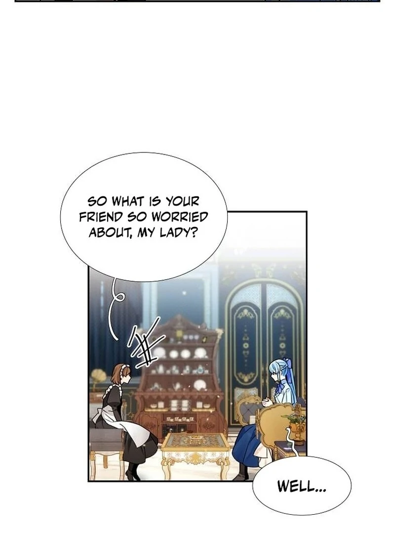 Mistaken for a Wicked Woman! Chapter 53 - Page 65