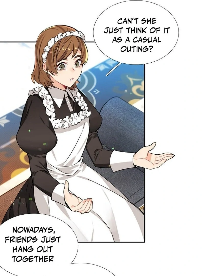 Mistaken for a Wicked Woman! Chapter 53 - Page 68