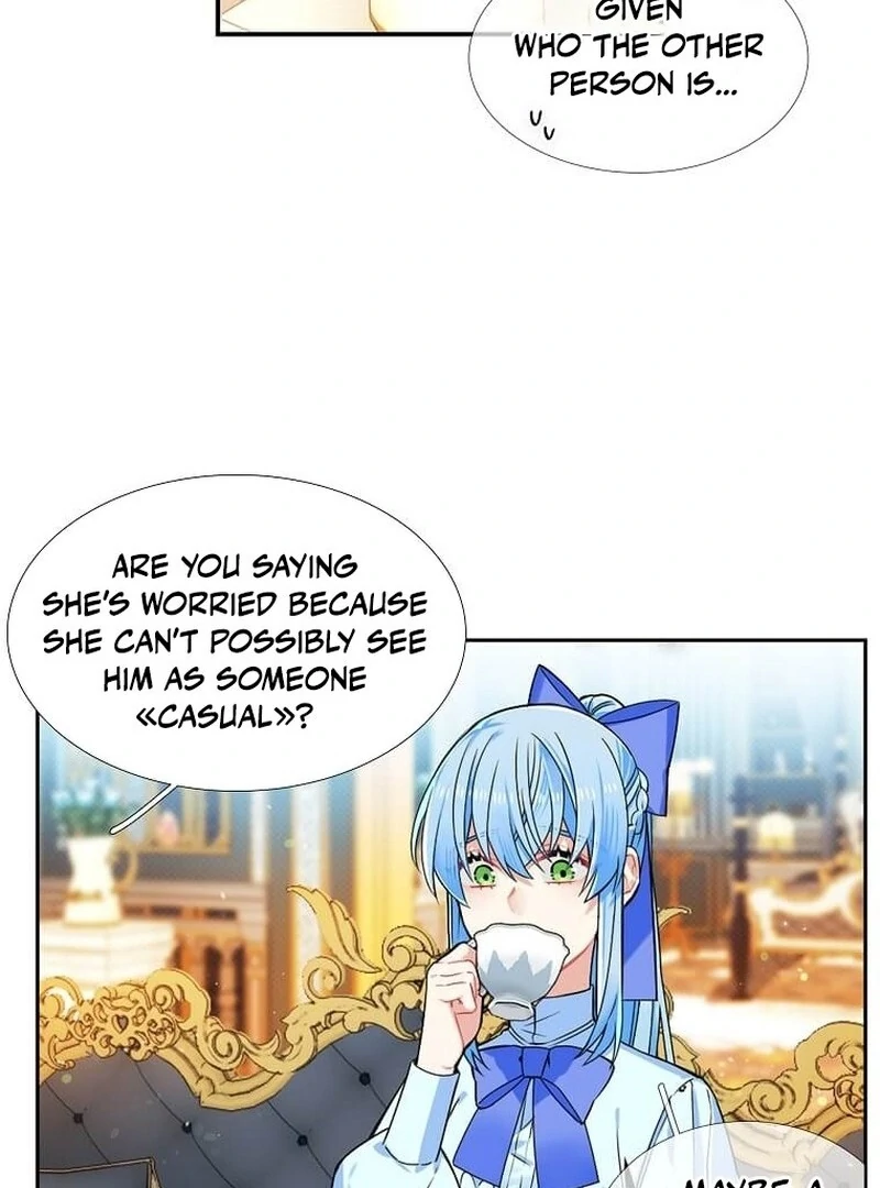 Mistaken for a Wicked Woman! Chapter 53 - Page 70