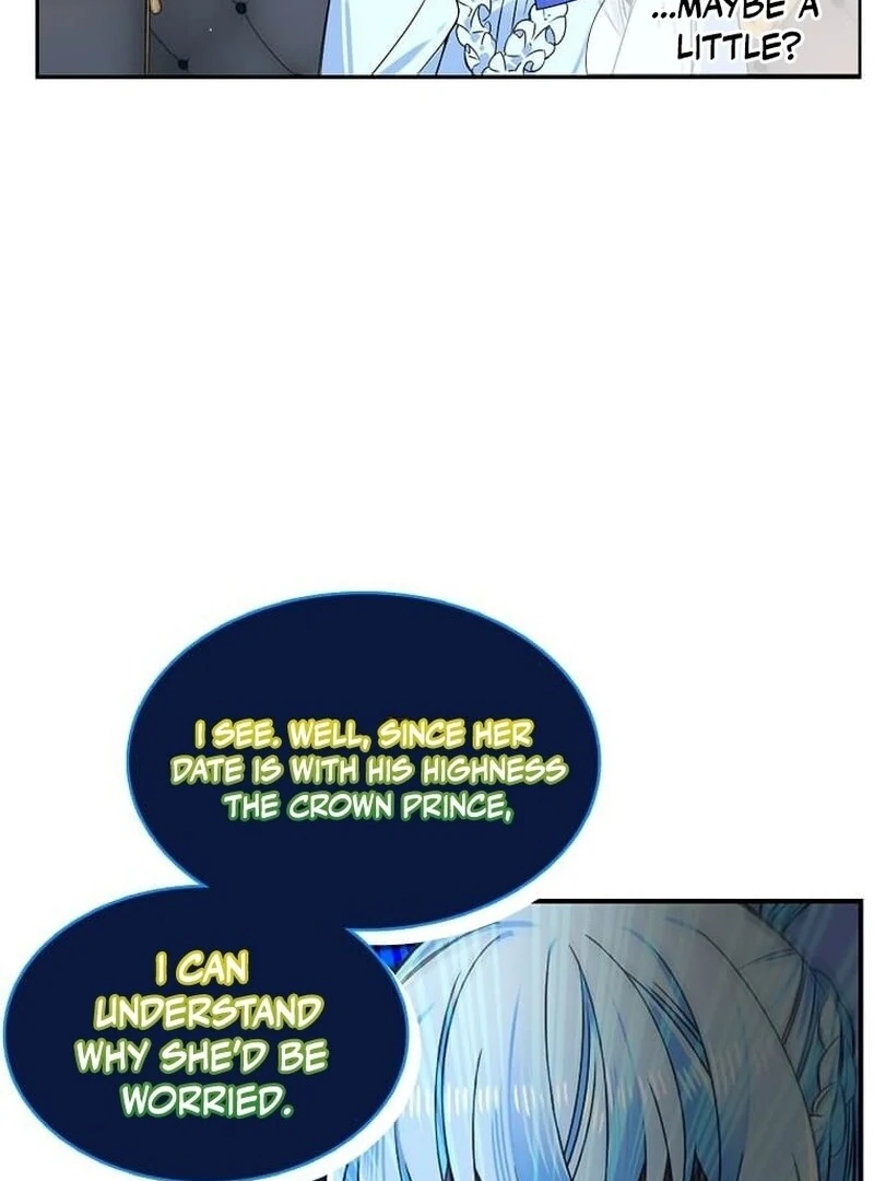 Mistaken for a Wicked Woman! Chapter 53 - Page 71