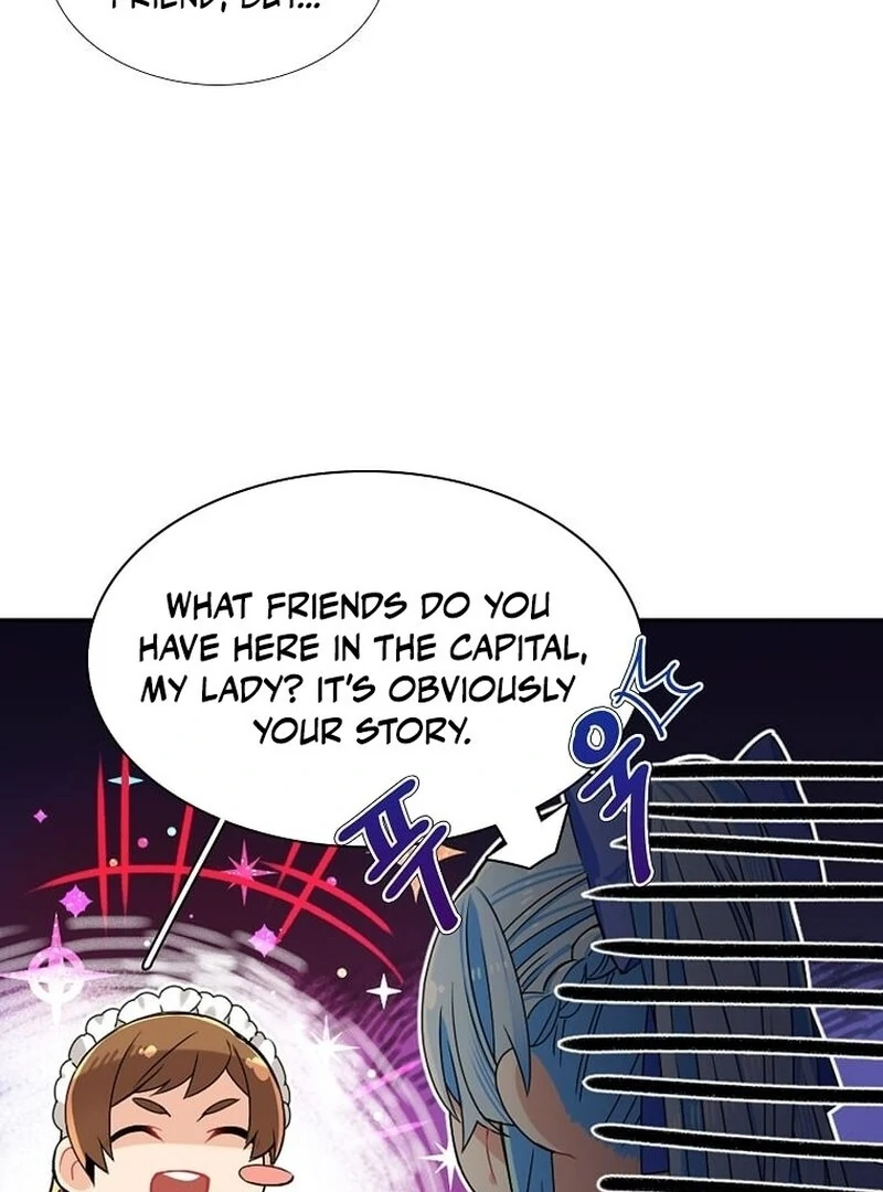 Mistaken for a Wicked Woman! Chapter 53 - Page 74