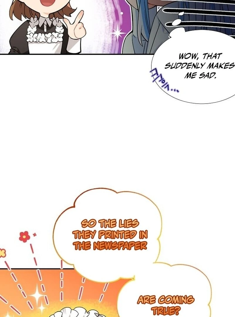 Mistaken for a Wicked Woman! Chapter 53 - Page 75