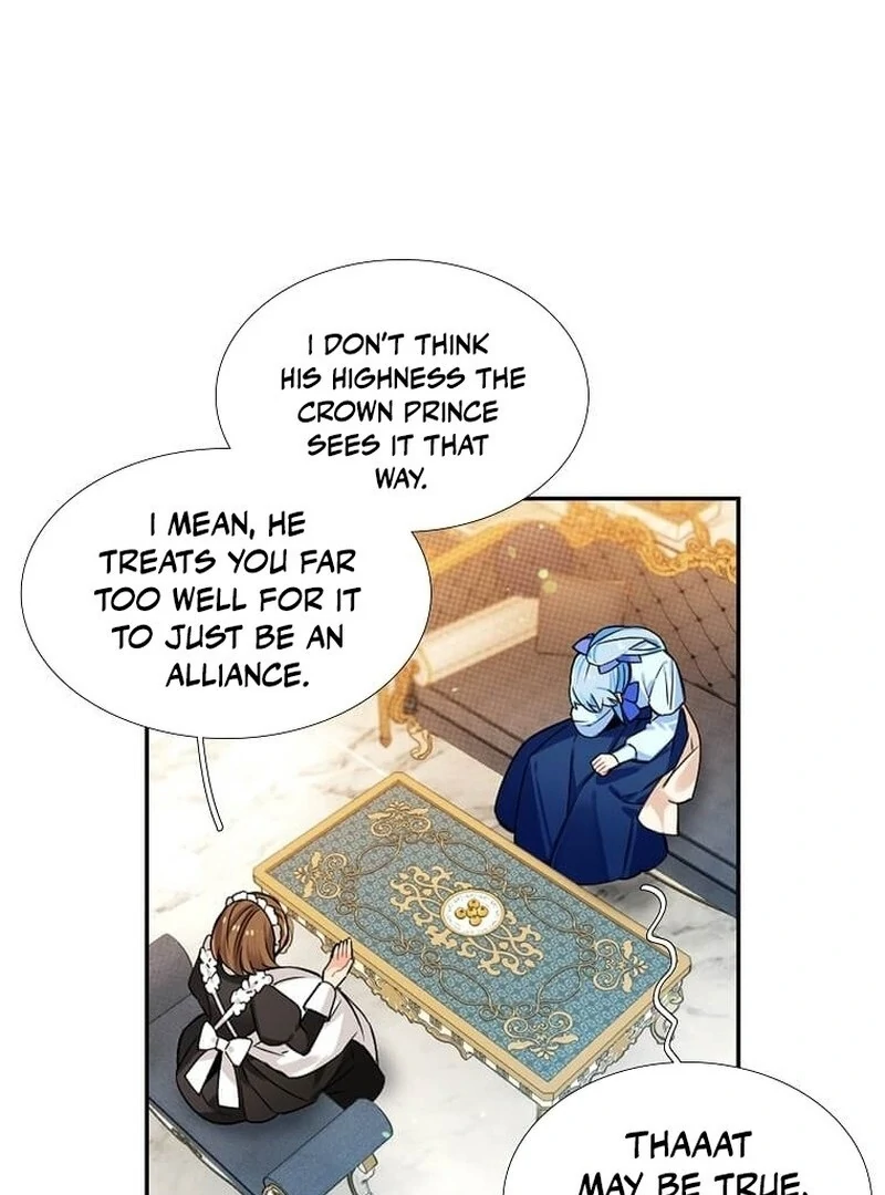 Mistaken for a Wicked Woman! Chapter 53 - Page 78