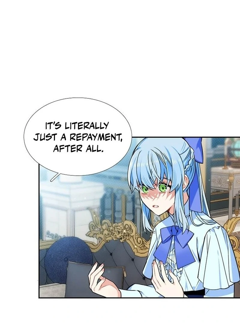 Mistaken for a Wicked Woman! Chapter 53 - Page 86