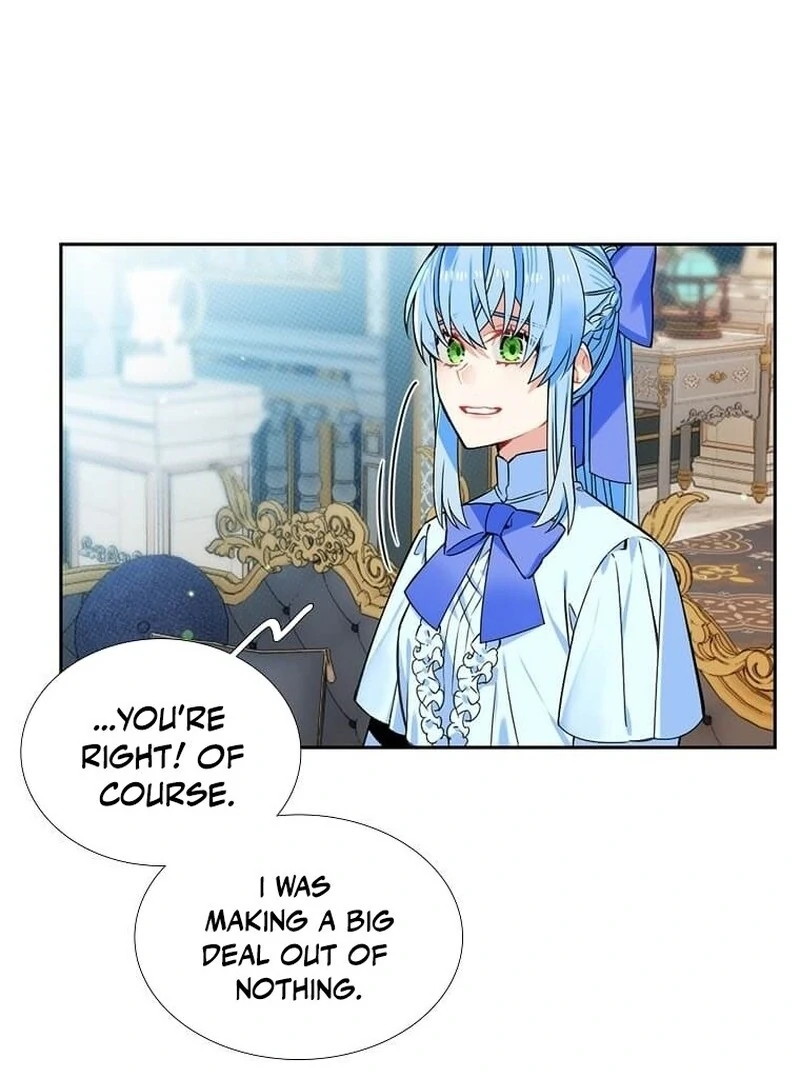 Mistaken for a Wicked Woman! Chapter 53 - Page 87