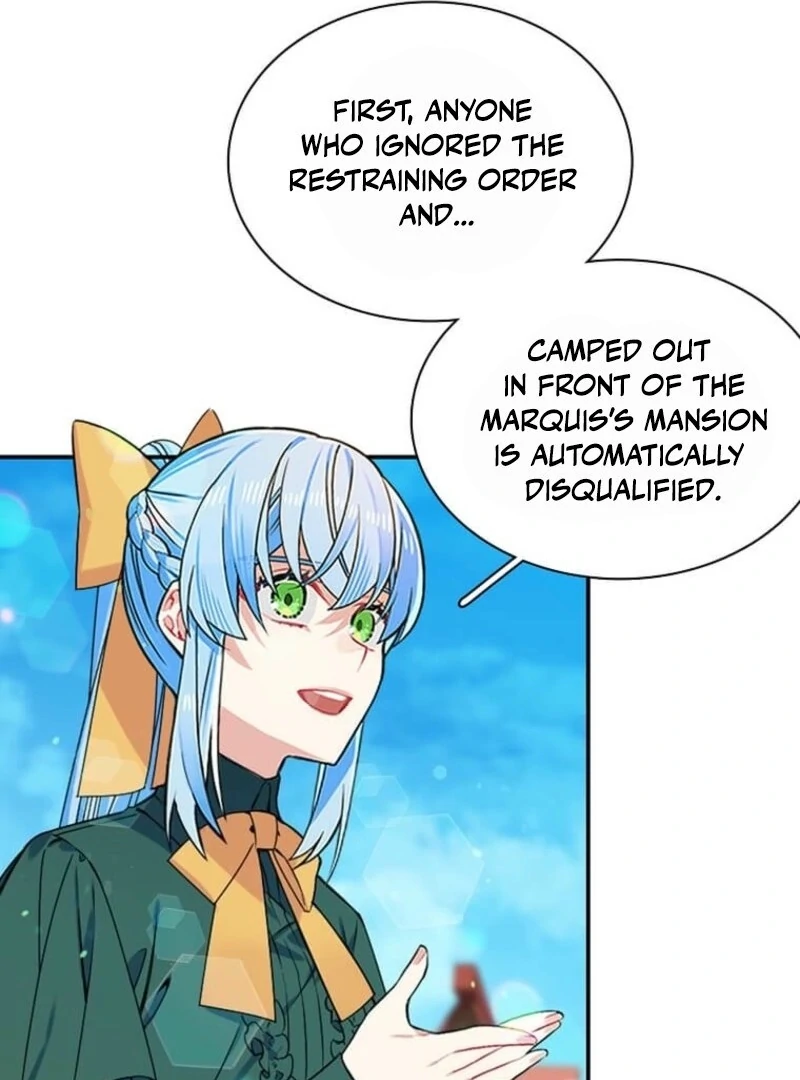 Mistaken for a Wicked Woman! Chapter 54 - Page 28