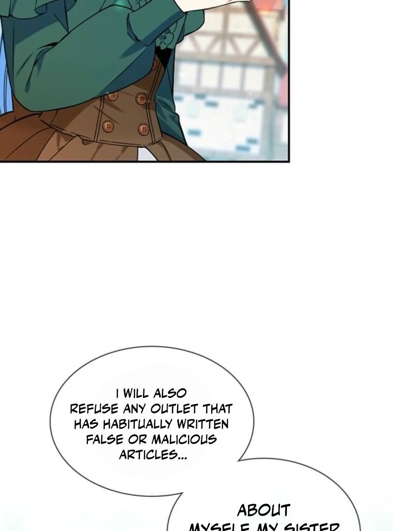 Mistaken for a Wicked Woman! Chapter 54 - Page 29