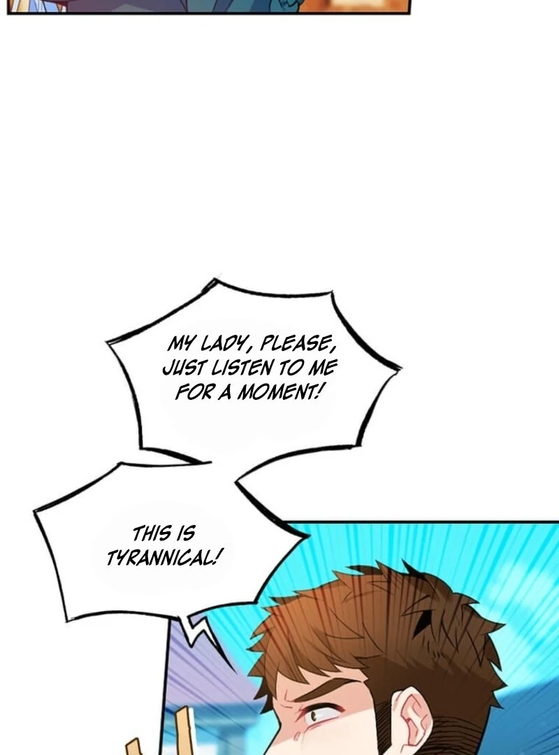 Mistaken for a Wicked Woman! Chapter 54 - Page 32