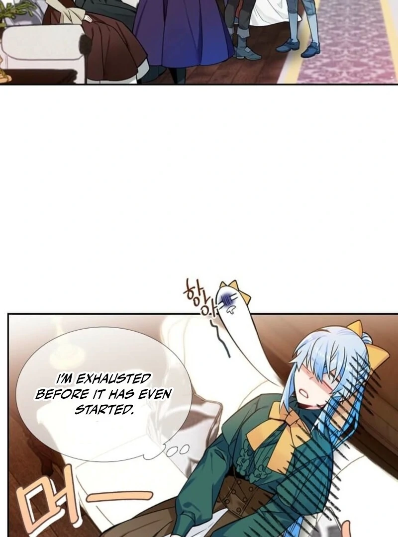 Mistaken for a Wicked Woman! Chapter 54 - Page 44