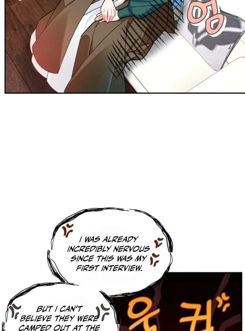 Mistaken for a Wicked Woman! Chapter 54 - Page 45