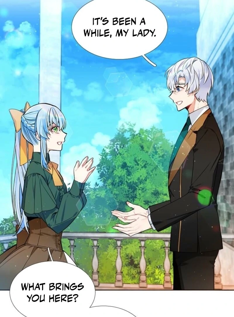 Mistaken for a Wicked Woman! Chapter 54 - Page 61