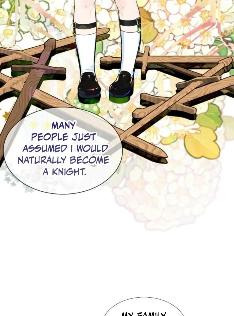 Mistaken for a Wicked Woman! Chapter 54 - Page 81
