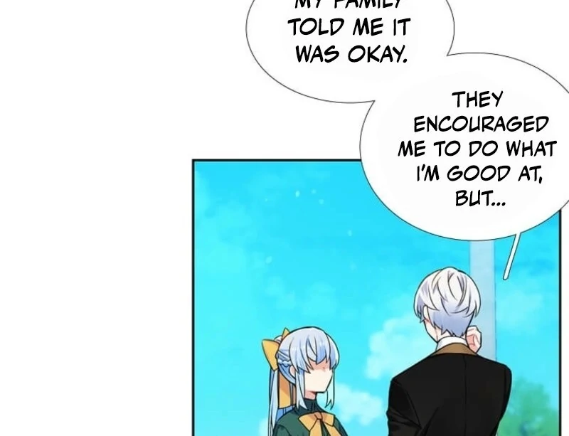Mistaken for a Wicked Woman! Chapter 54 - Page 82
