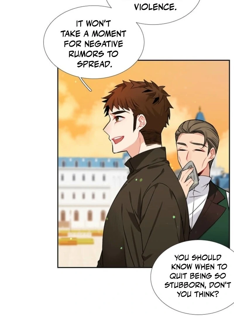 Mistaken for a Wicked Woman! Chapter 56 - Page 17