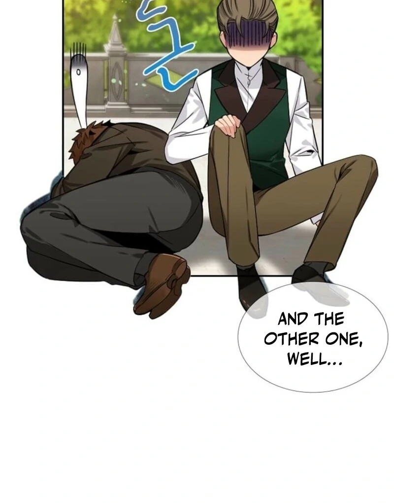 Mistaken for a Wicked Woman! Chapter 56 - Page 83