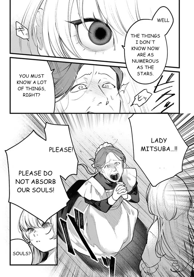 Mitsuba’s Stories – The Cursed Girl and the Circle-Dance of Death (Rondo) Chapter 1 - Page 19