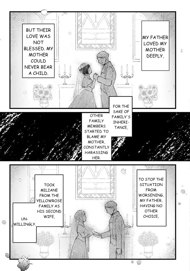 Mitsuba’s Stories – The Cursed Girl and the Circle-Dance of Death (Rondo) Chapter 1 - Page 25