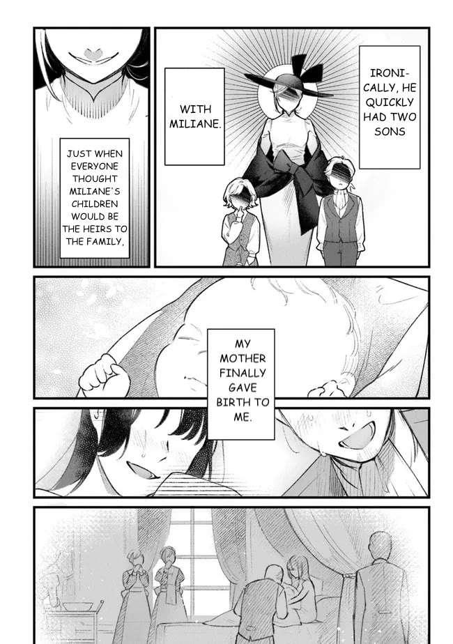 Mitsuba’s Stories – The Cursed Girl and the Circle-Dance of Death (Rondo) Chapter 1 - Page 26