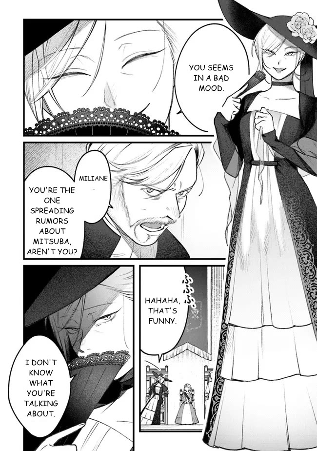 Mitsuba’s Stories – The Cursed Girl and the Circle-Dance of Death (Rondo) Chapter 1 - Page 38