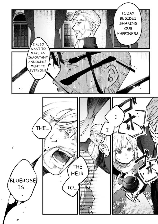Mitsuba’s Stories – The Cursed Girl and the Circle-Dance of Death (Rondo) Chapter 1 - Page 44