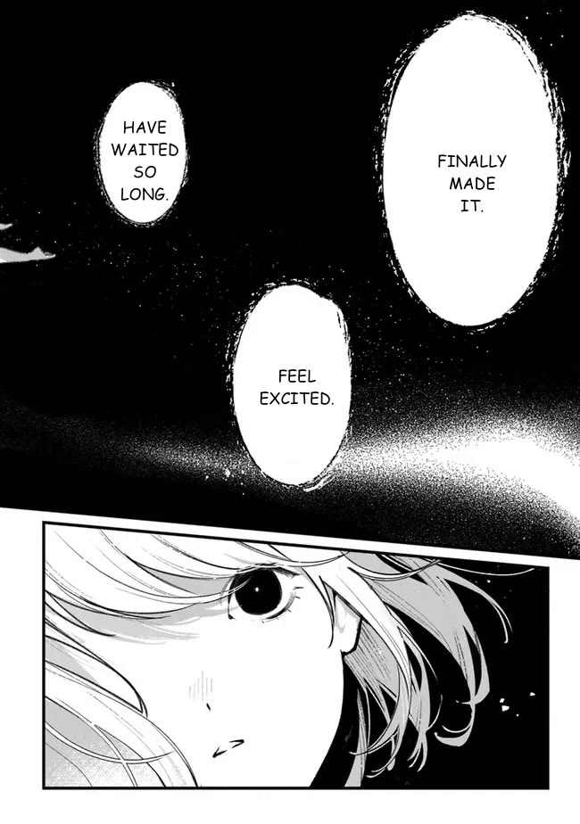 Mitsuba’s Stories – The Cursed Girl and the Circle-Dance of Death (Rondo) Chapter 1 - Page 6