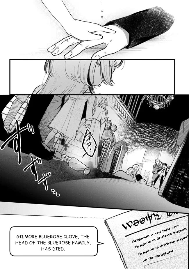 Mitsuba’s Stories – The Cursed Girl and the Circle-Dance of Death (Rondo) Chapter 1 - Page 51