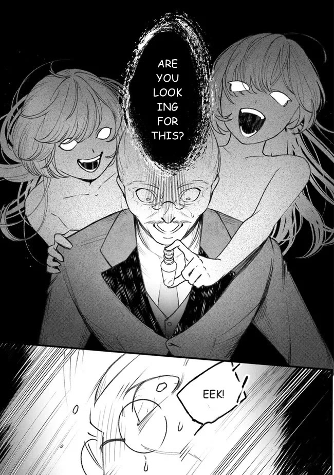 Mitsuba’s Stories – The Cursed Girl and the Circle-Dance of Death (Rondo) Chapter 1 - Page 55