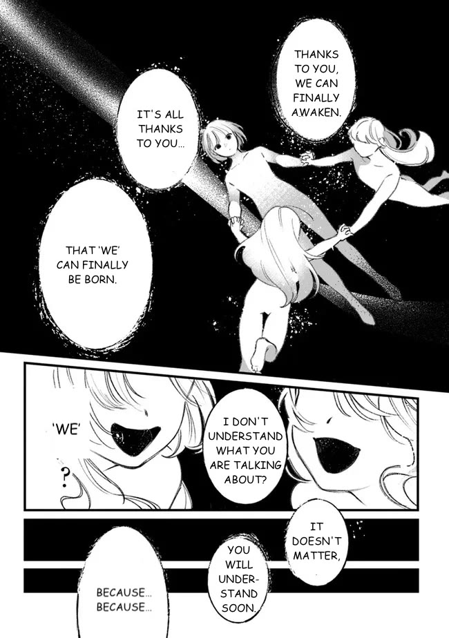 Mitsuba’s Stories – The Cursed Girl and the Circle-Dance of Death (Rondo) Chapter 1 - Page 7