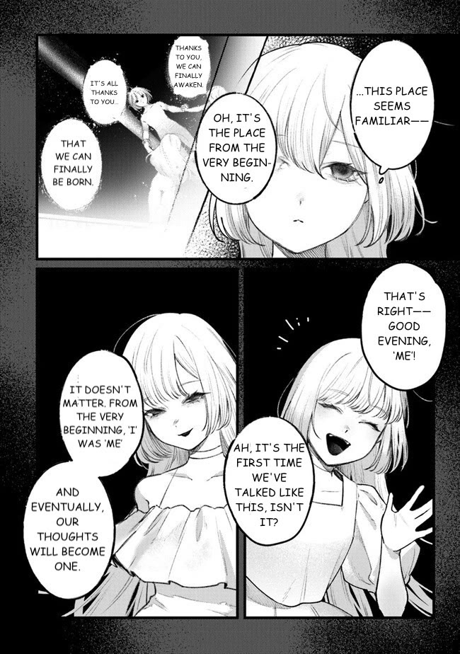 Mitsuba’s Stories – The Cursed Girl and the Circle-Dance of Death (Rondo) Chapter 10 - Page 2