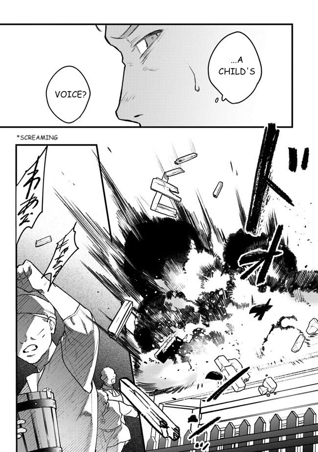 Mitsuba’s Stories – The Cursed Girl and the Circle-Dance of Death (Rondo) Chapter 10 - Page 21