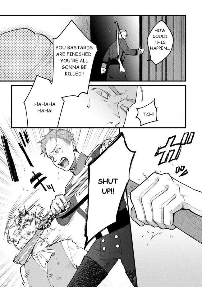 Mitsuba’s Stories – The Cursed Girl and the Circle-Dance of Death (Rondo) Chapter 10 - Page 23