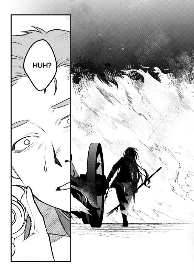 Mitsuba’s Stories – The Cursed Girl and the Circle-Dance of Death (Rondo) Chapter 10 - Page 25