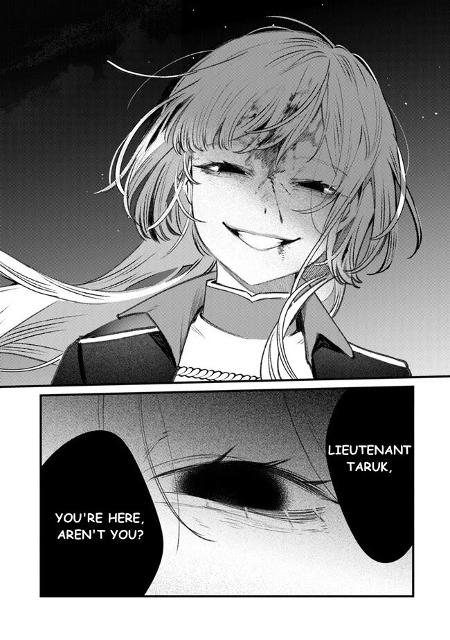 Mitsuba’s Stories – The Cursed Girl and the Circle-Dance of Death (Rondo) Chapter 10 - Page 26