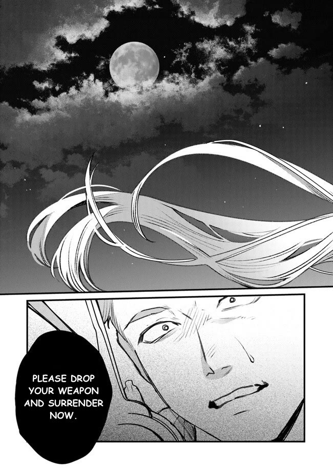 Mitsuba’s Stories – The Cursed Girl and the Circle-Dance of Death (Rondo) Chapter 10 - Page 27