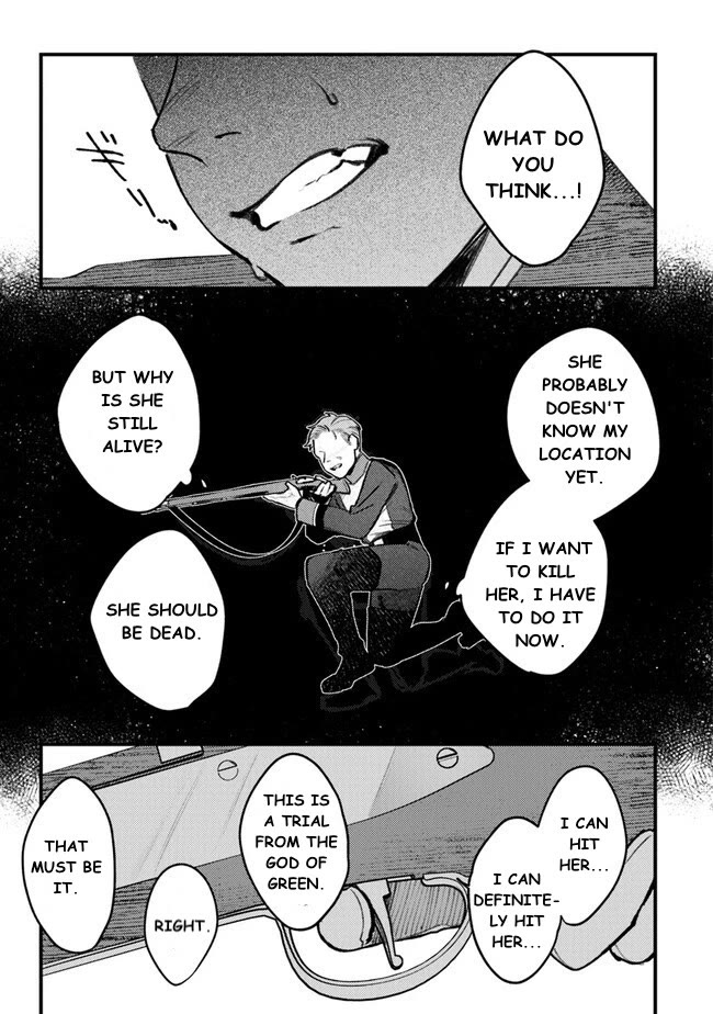 Mitsuba’s Stories – The Cursed Girl and the Circle-Dance of Death (Rondo) Chapter 10 - Page 29