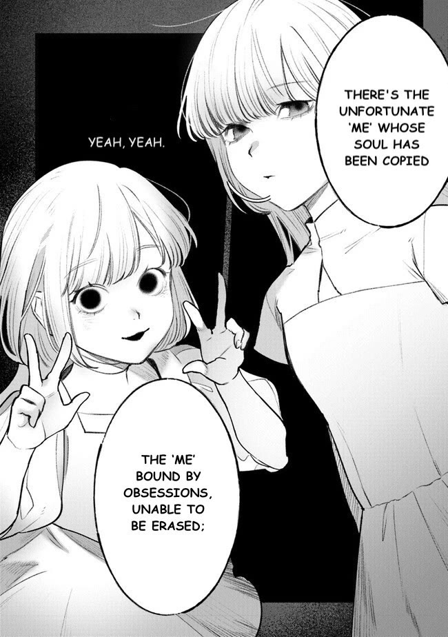 Mitsuba’s Stories – The Cursed Girl and the Circle-Dance of Death (Rondo) Chapter 10 - Page 4