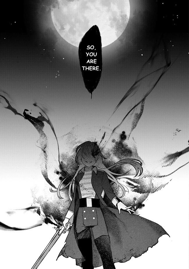 Mitsuba’s Stories – The Cursed Girl and the Circle-Dance of Death (Rondo) Chapter 10 - Page 31