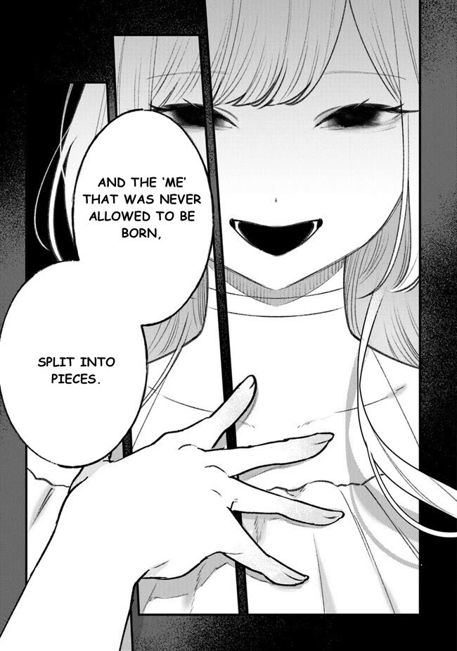 Mitsuba’s Stories – The Cursed Girl and the Circle-Dance of Death (Rondo) Chapter 10 - Page 5
