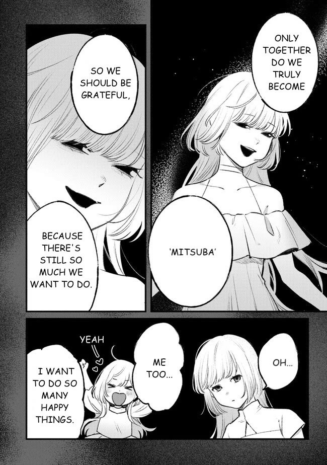 Mitsuba’s Stories – The Cursed Girl and the Circle-Dance of Death (Rondo) Chapter 10 - Page 6