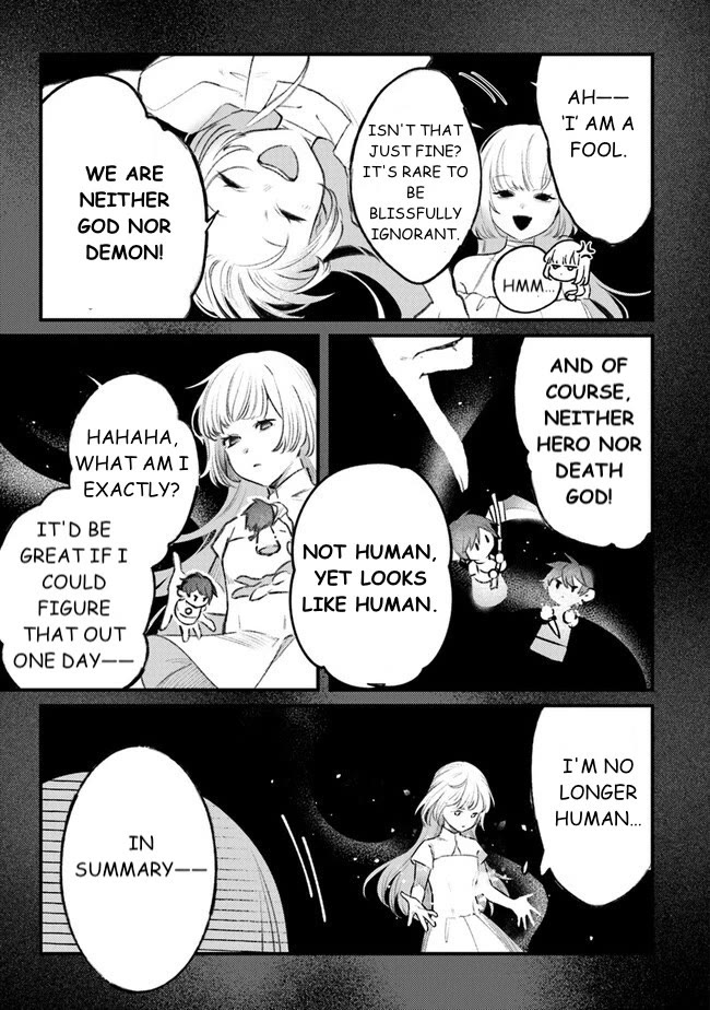 Mitsuba’s Stories – The Cursed Girl and the Circle-Dance of Death (Rondo) Chapter 10 - Page 9
