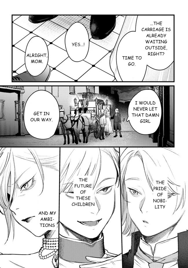 Mitsuba’s Stories – The Cursed Girl and the Circle-Dance of Death (Rondo) Chapter 11 - Page 33