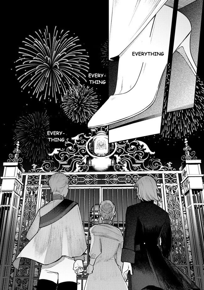 Mitsuba’s Stories – The Cursed Girl and the Circle-Dance of Death (Rondo) Chapter 11 - Page 34