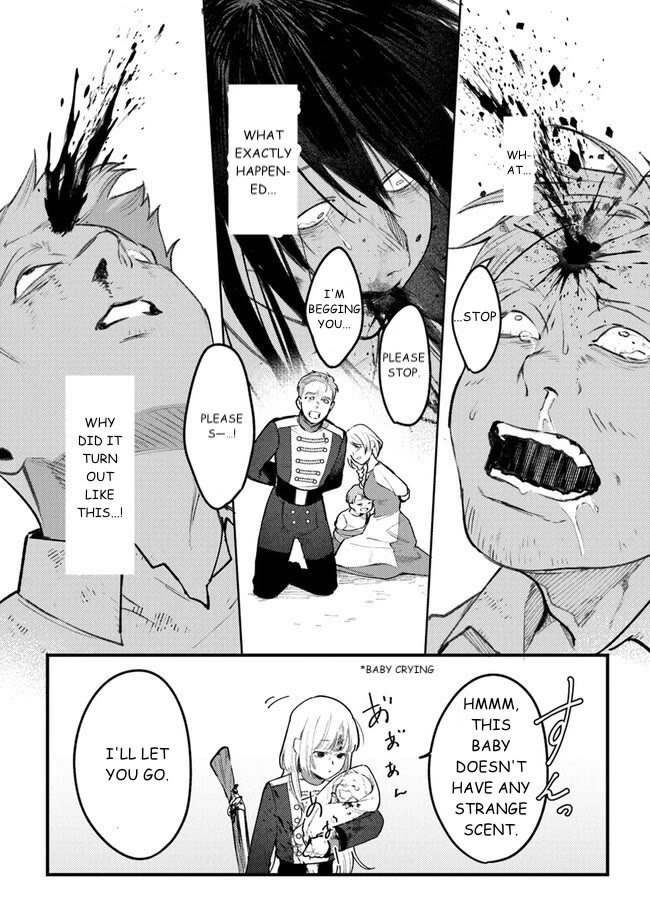 Mitsuba’s Stories – The Cursed Girl and the Circle-Dance of Death (Rondo) Chapter 11 - Page 6