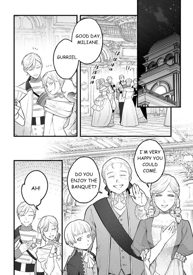 Mitsuba’s Stories – The Cursed Girl and the Circle-Dance of Death (Rondo) Chapter 12 - Page 2