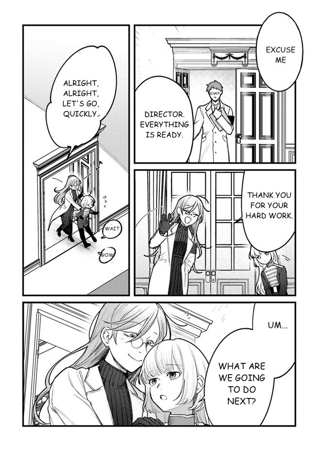 Mitsuba’s Stories – The Cursed Girl and the Circle-Dance of Death (Rondo) Chapter 12 - Page 18