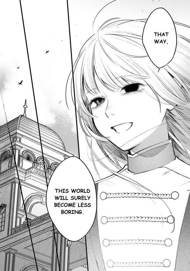 Mitsuba’s Stories – The Cursed Girl and the Circle-Dance of Death (Rondo) Chapter 12 - Page 30